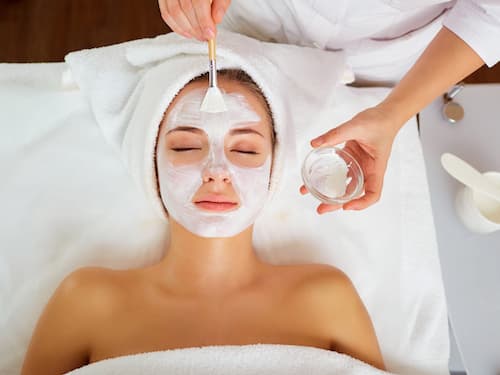 Facial treatment