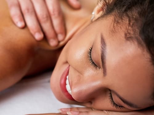 Pamper & Glow Package